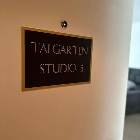 Talgarten Studio 5 Ερφούρτη Εξωτερικό φωτογραφία