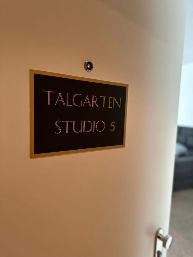 Talgarten Studio 5 Ερφούρτη Εξωτερικό φωτογραφία